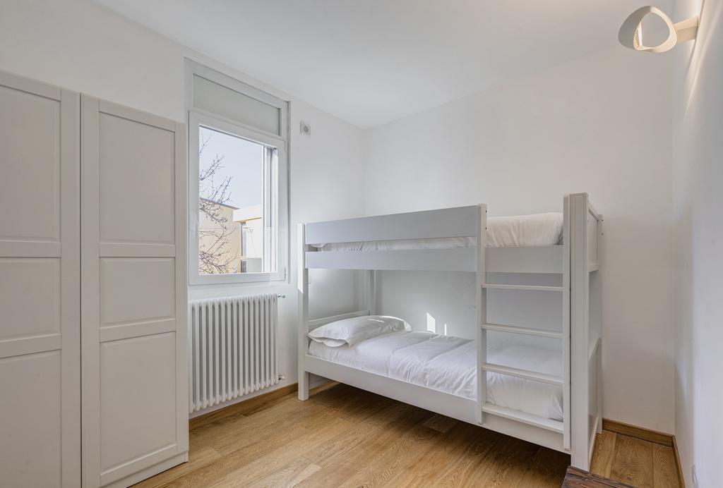 San Siro Apartment Милано Екстериор снимка
