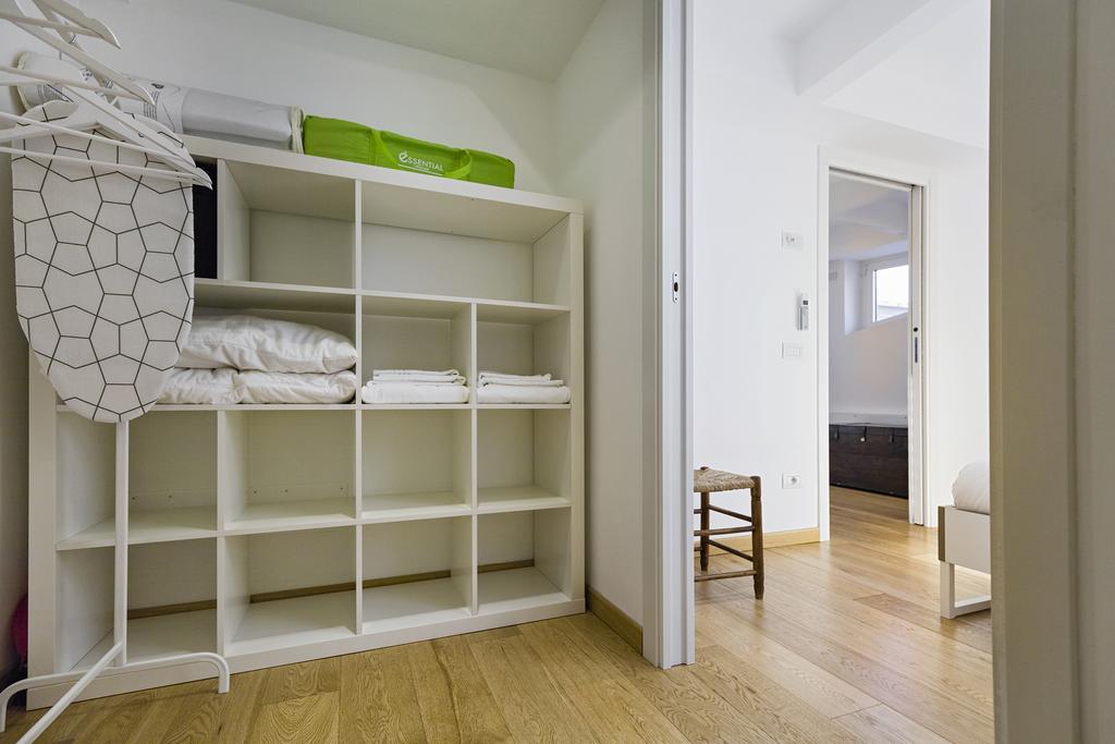 San Siro Apartment Милано Екстериор снимка